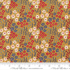 Graze Sunshine Meadow Yardage by Sweetwater for Moda Fabrics