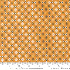 Graze Sunshine Blue Ribbon Yardage by Sweetwater for Moda Fabrics