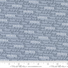 Stateside Sky America Yardage by Sweetwater for Moda Fabrics