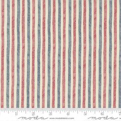 Stateside Americana Stripes Yardage by Sweetwater for Moda Fabrics