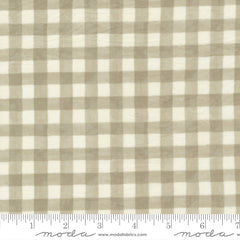 Harvest Wishes Shadow Fall Gingham Yardage by Deb Strain for Moda Fabrics