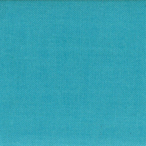 Bella Solids Blue Chill Yardage by Moda Fabrics