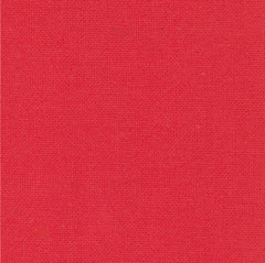 Bella Solids Betty's Red Yardage by Moda Fabrics
