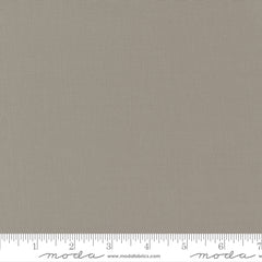 Bella Solids Stone Yardage by Moda Fabrics