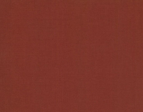 Bella Solids Kansas Red Yardage by Moda Fabrics