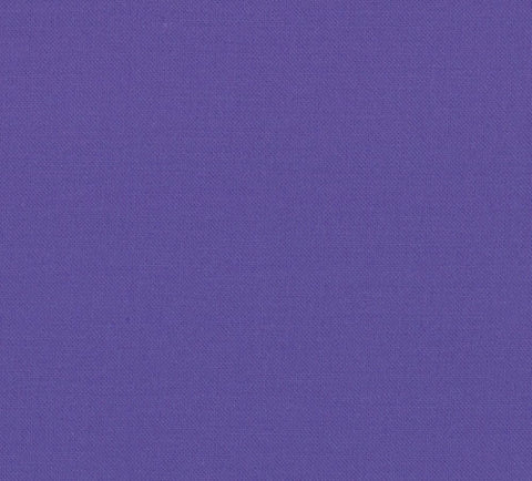 Bella Solids Amelia Purple Yardage by Moda Fabrics
