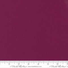 Bella Solids Boysenberry Yardage by Moda Fabrics