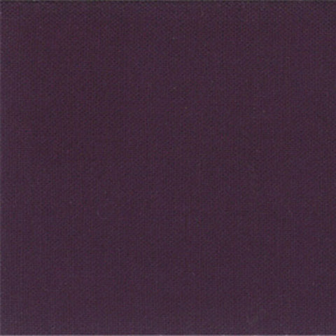 Bella Solids Prune Yardage by Moda Fabrics