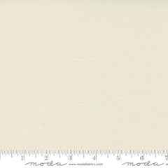 Bella Solids Eggshell Yardage by Moda Fabrics