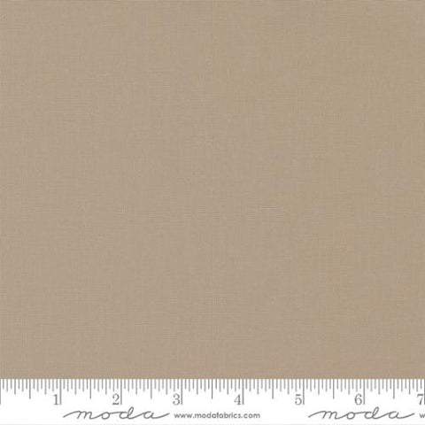 Bella Solids Mink Yardage by Moda Fabrics