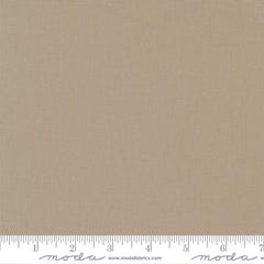 Bella Solids Mink Yardage by Moda Fabrics