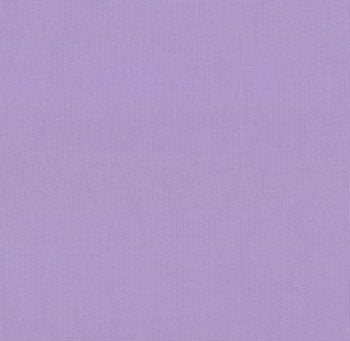 Bella Solids Lilac Yardage by Moda Fabrics
