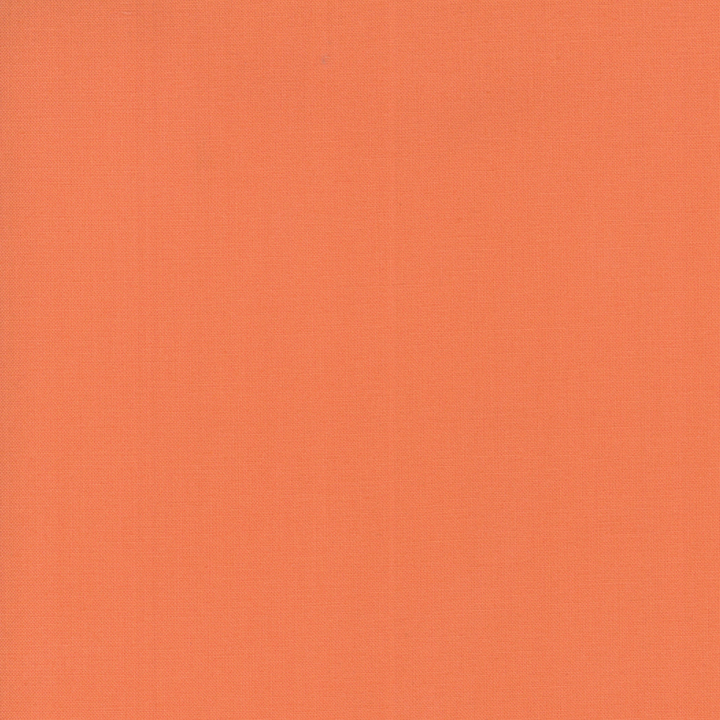 Bella Solids Ochre Yardage by Moda Fabrics