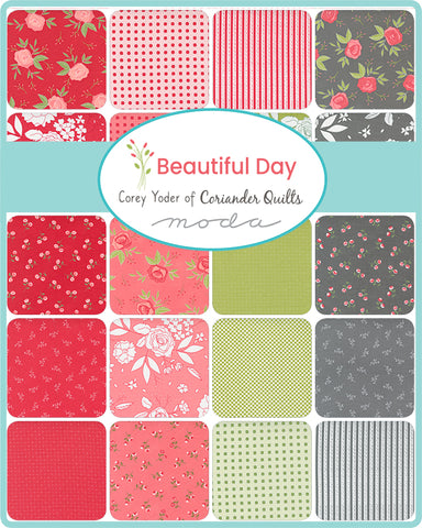 Beautiful Day Honey Bun by Corey Yoder for Moda Fabrics