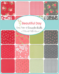 Beautiful Day Honey Bun by Corey Yoder for Moda Fabrics