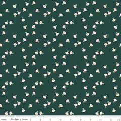 Hibiscus Hunter Ditzy Yardage by Simple Simon and Co. for Riley Blake Designs