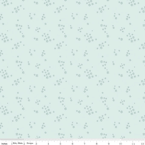 Daybreak Mist Seeds Yardage by Fran Gulick for Riley Blake Designs