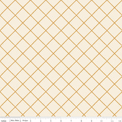 Elegance Ivory Essential Yardage by Corinne Wells for Riley Blake Designs