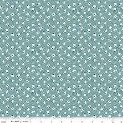 Prairie Cottage Heirloom Calico Yardage by Lori Holt for Riley Blake Designs