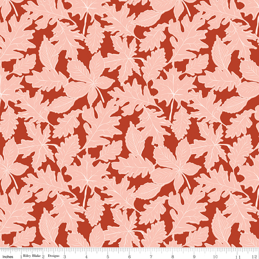 Maple Autumn Fall Yardage by Gabrielle Neil Design for Riley Blake Designs