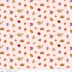 Maple Blush Harvest Yardage by Gabrielle Neil Design for Riley Blake Designs