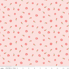 Fable Blush Buds Yardage by Jill Finley for Riley Blake Designs