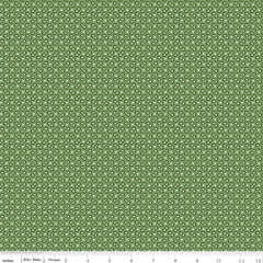 Calico Basil Flowerbed Yardage by Lori Holt for Riley Blake Designs