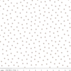 Hush Hush 2 Baby Buttons Yardage by Riley Blake Designers for Riley Blake Designs