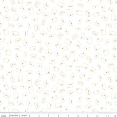 Hush Hush 2 Love Notes Yardage by Riley Blake Designers for Riley Blake Designs