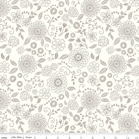 Hush Hush 2 Best Buds Yardage by Riley Blake Designers for Riley Blake Designs