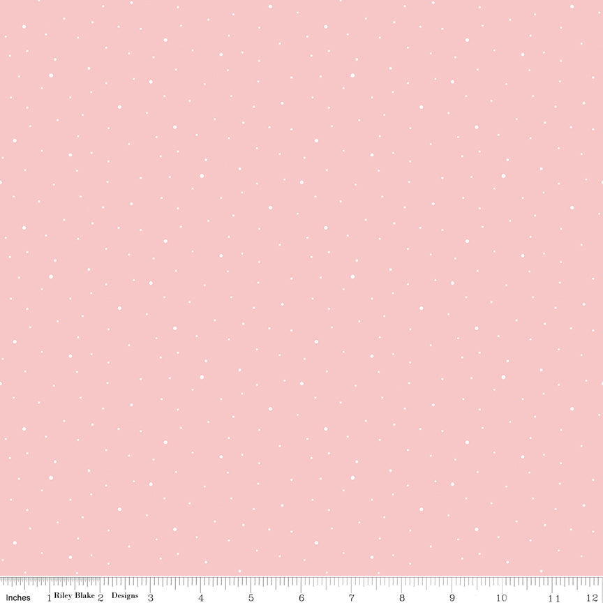 Dapple Dot Frosting Yardage by the RBD Designers for Riley Blake Designs