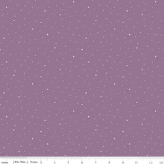 Dapple Dot Lilac Yardage by the RBD Designers for Riley Blake Designs