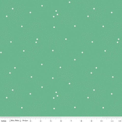 Dainty Daisy Alpine Yardage by Beverly McCullough for Riley Blake Designs
