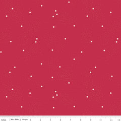 Dainty Daisy Jazzberry Yardage by Beverly McCullough for Riley Blake Designs