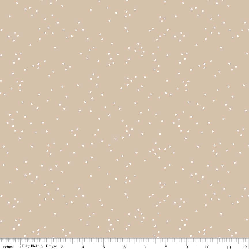 Blossom Beach Yardage by Christopher Thompson for Riley Blake Designs
