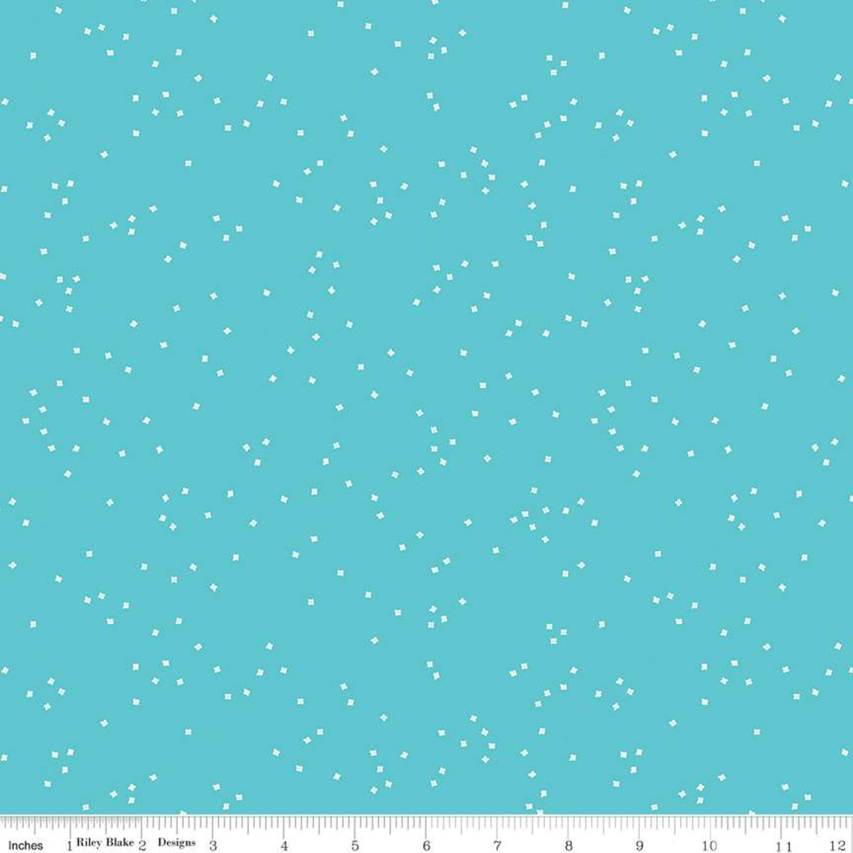 Blossom Peacock Yardage by Christopher Thompson for Riley Blake Designs