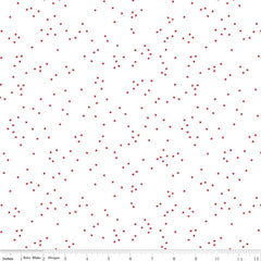 Blossom Red Yardage by Christopher Thompson for Riley Blake Designs