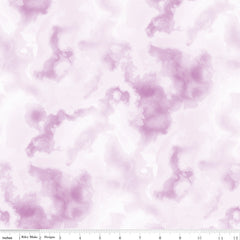 Tie Dye Purple Tonal Yardage by Riley Blake Designs