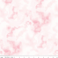 Tie Dye Tea Rose Tonal Yardage by Riley Blake Designs