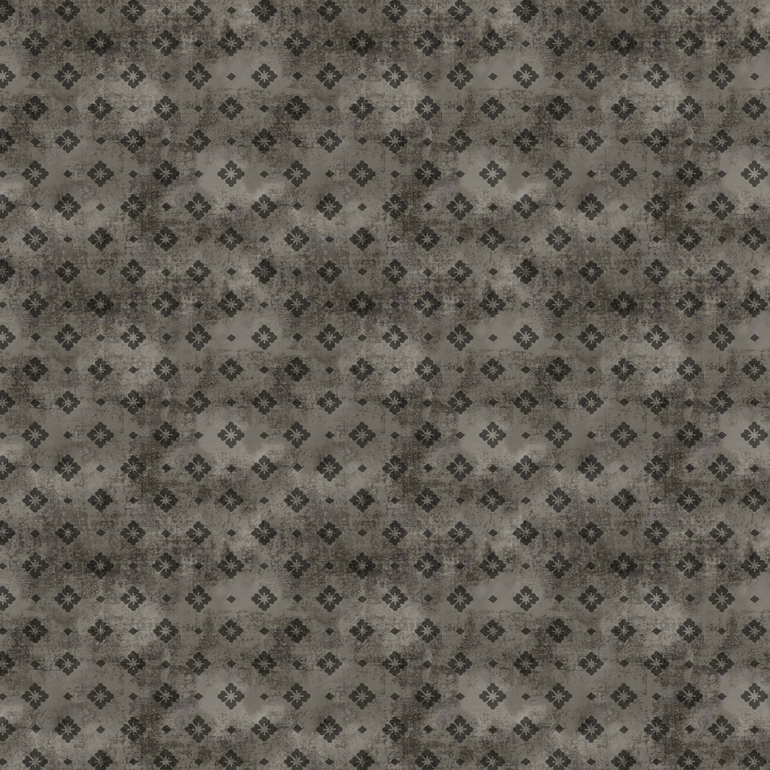 Life is Better on the Farm Charcoal Farm Geo Yardage by Michael Miller Fabrics