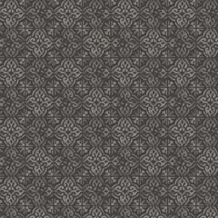 Life is Better on the Farm Charcoal Country Tile Yardage by Michael Miller Fabrics