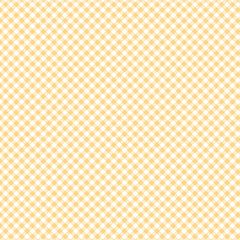 Gingham Picnic Yellow Dandelion Yardage by Lori Woods for Poppie Cotton Fabrics