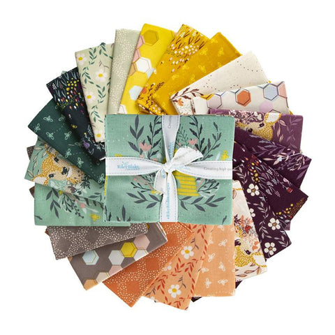 Harmony Fat Quarter Bundle by Melissa Lee for Riley Blake Designs