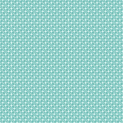 Betsy's Sewing Kit Teal Feeling Quilty Yardage by Lori Woods for Poppie Cotton Fabrics