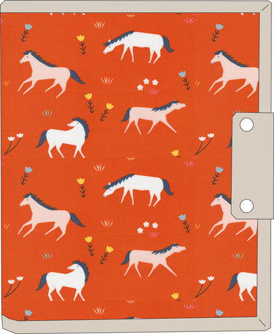 Flip Pocket Folio Pattern by Aneela Hoey