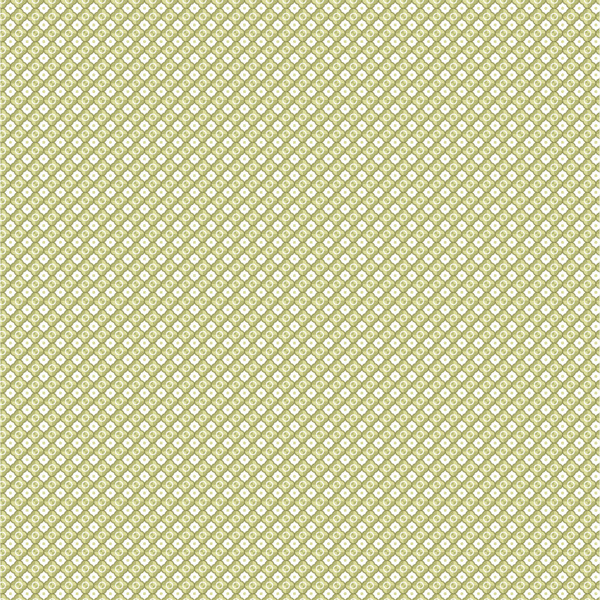 Kaisley Rose Leaf Oakley Yardage by Lori Woods for Poppie Cotton Fabrics