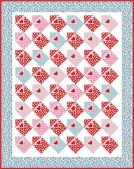 Sending My Love Pattern by The Cottage Mama