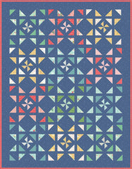 Blue Grass Quilt Pattern by Beverly McCullough