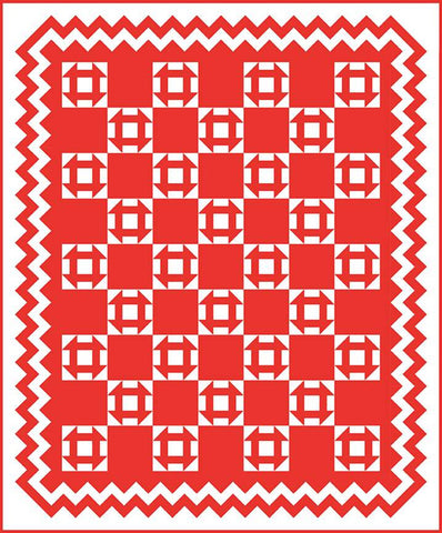 A Year In Solids Pattern Book by Jessica Dayon