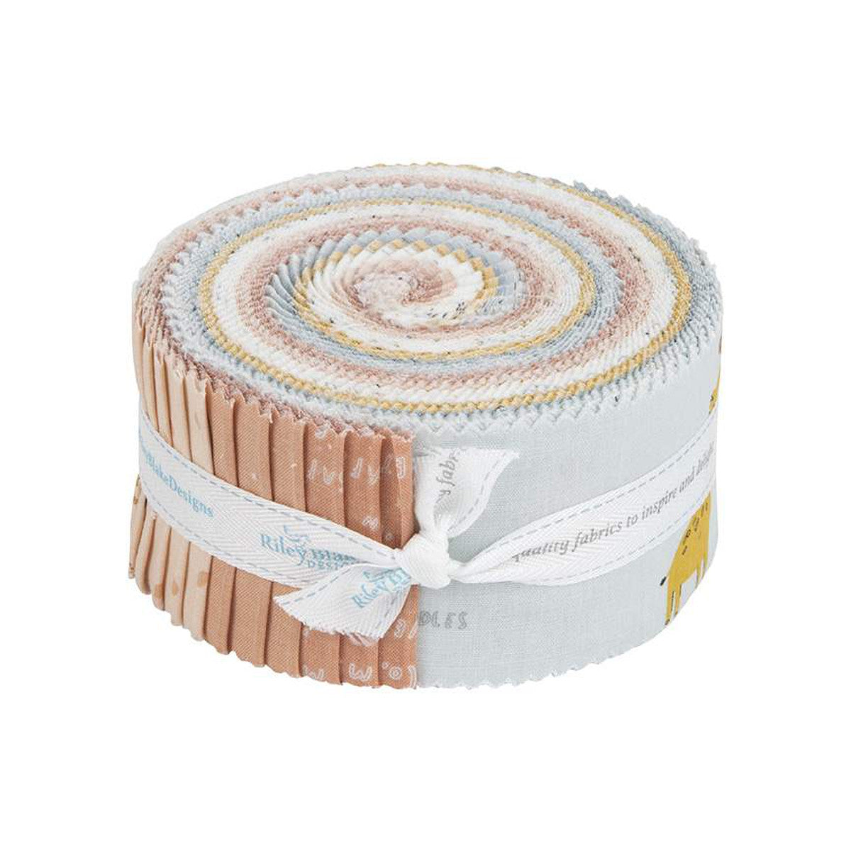 Little Things 2.5" Rolie Polie by the RBD Designers for Riley Blake Designs